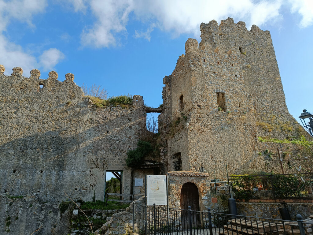 Castello Normanno Svevo di Camerota