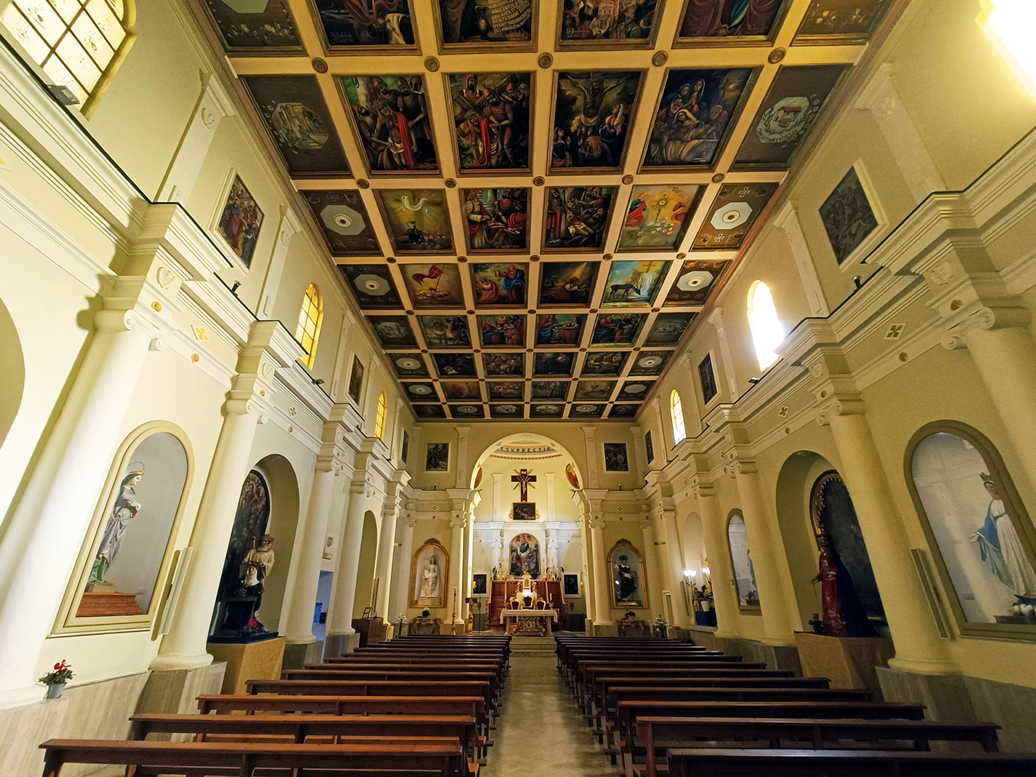 Chiesa storica di Camerota