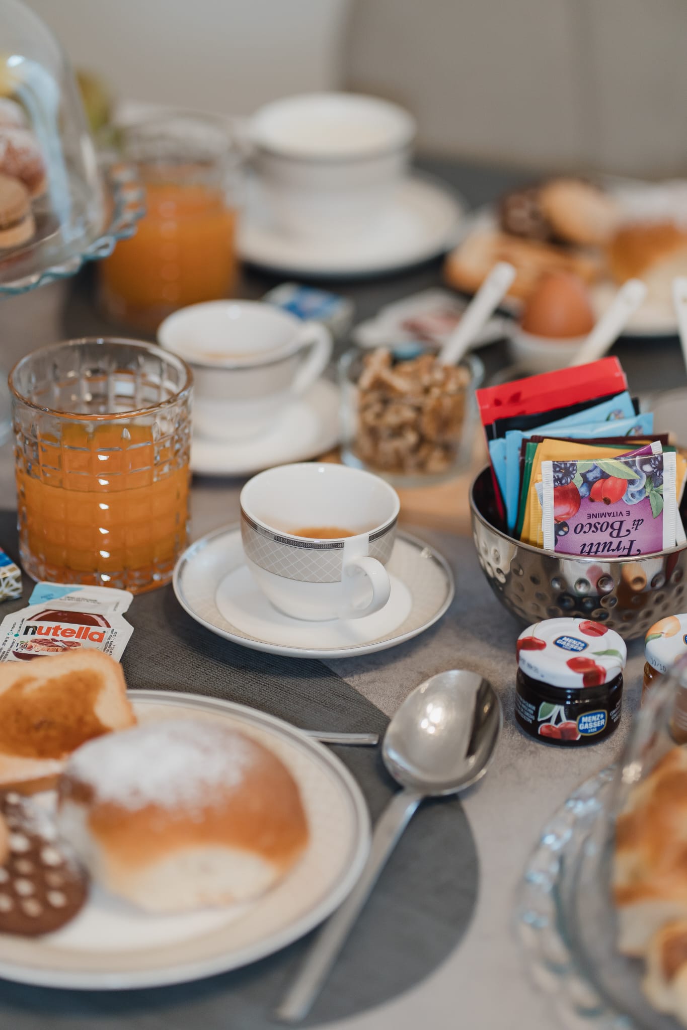 Colazione della Residenza del Barone — foto 3