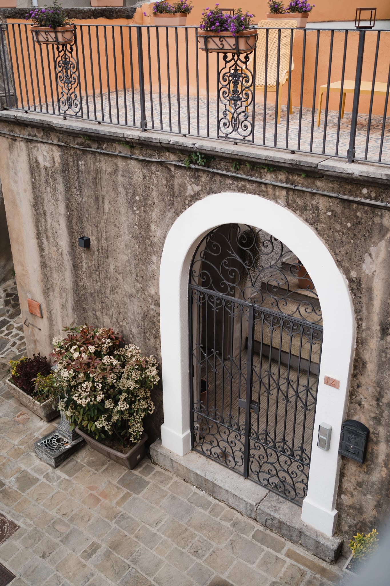 Dettagli della Residenza del Barone — foto 3