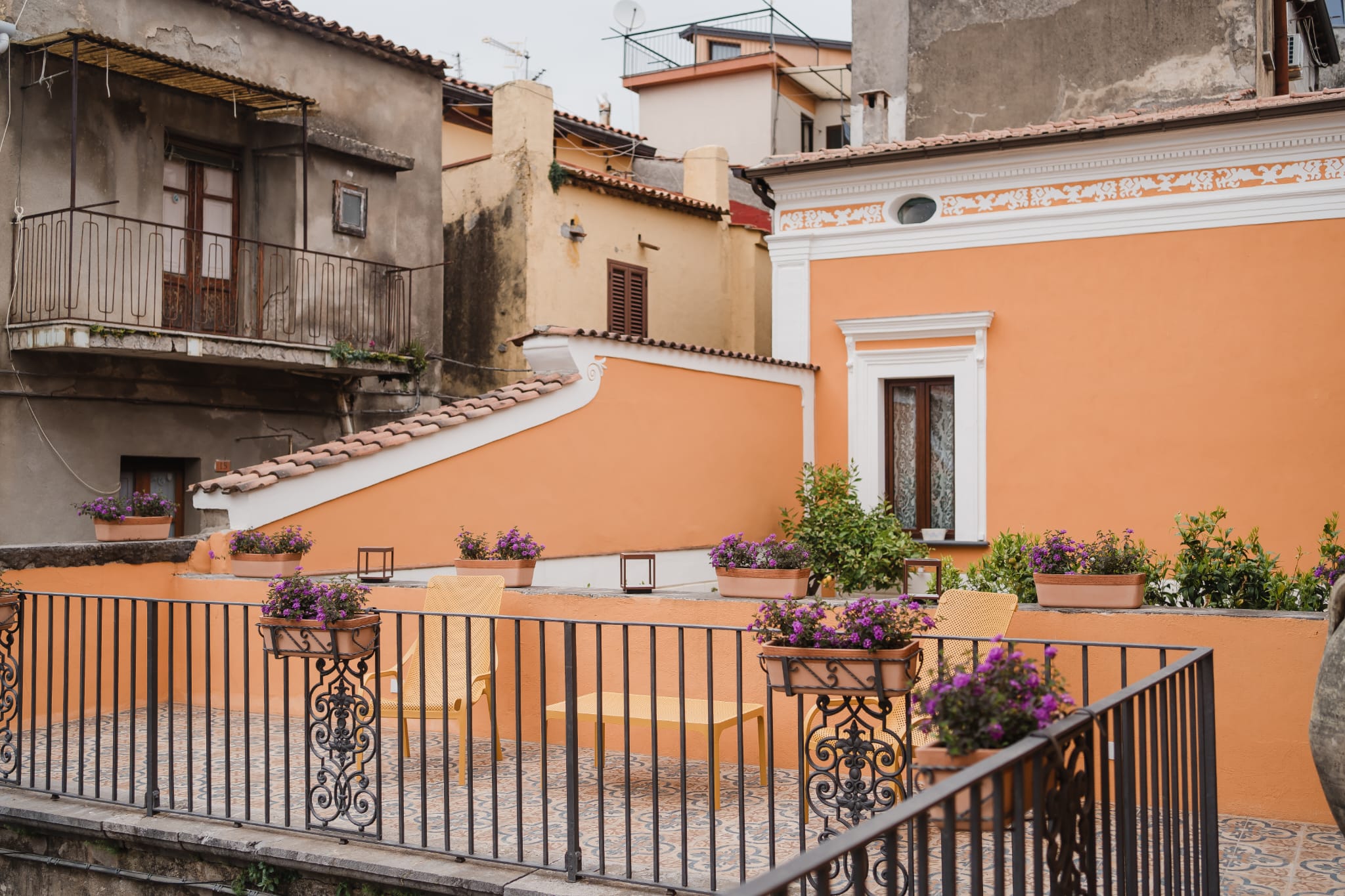 Dettagli della Residenza del Barone — foto 6
