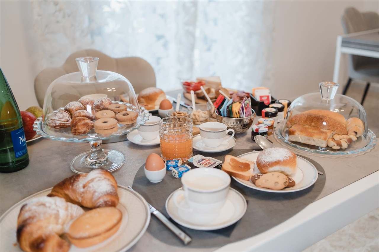Colazione della Residenza del Barone