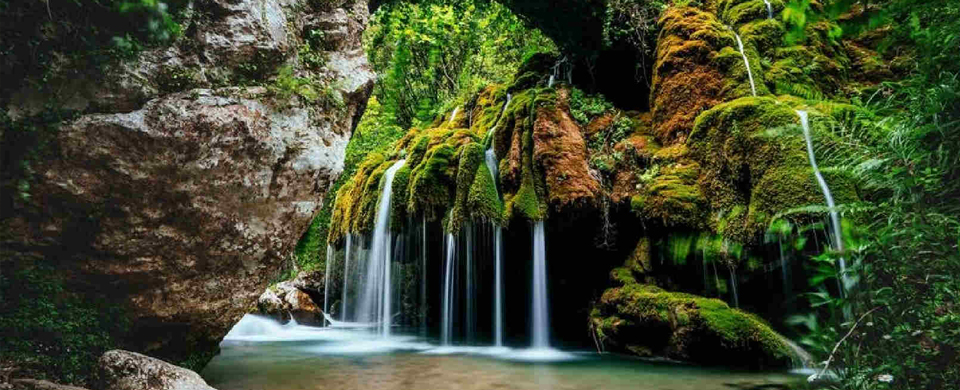 Cascate Capelli di Venere