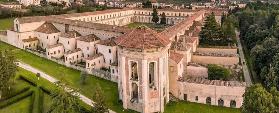 Certosa di Padula