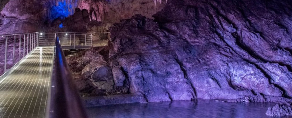 Grotte di Pertosa-Auletta